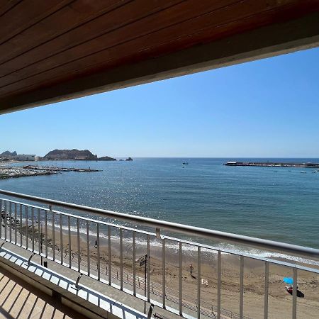 Primera Linea De Playa En Bahia De Levante, Vistas Panoramicas Águilas Extérieur photo