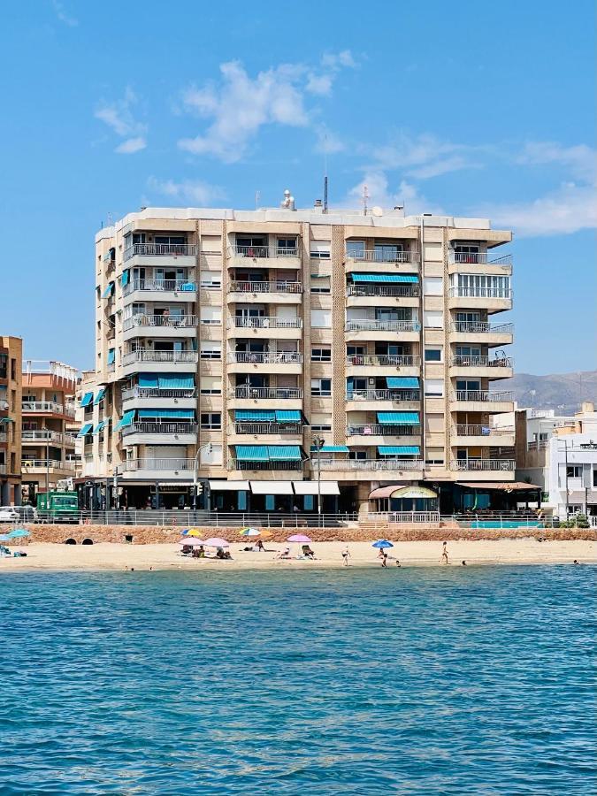 Primera Linea De Playa En Bahia De Levante, Vistas Panoramicas Águilas Extérieur photo