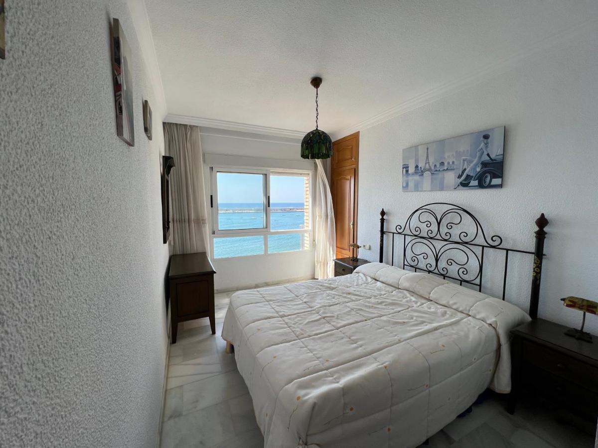 Primera Linea De Playa En Bahia De Levante, Vistas Panoramicas Águilas Extérieur photo